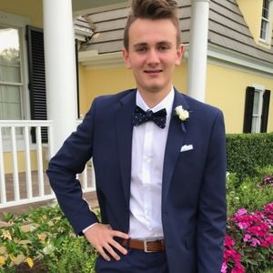 Meet your Posher, Caleb